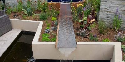 Townhouse Garden