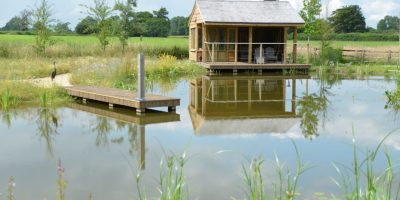 Farmhouse Gardens