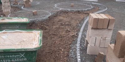 Alice’s Garden, Oswestry Hospital