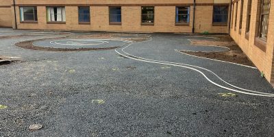 Alice’s Garden, Oswestry Hospital