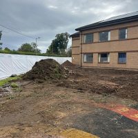 Alice’s Garden, Oswestry Hospital