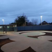Alice’s Garden, Oswestry Hospital