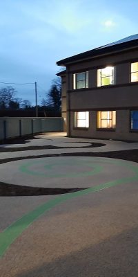 Alice’s Garden, Oswestry Hospital