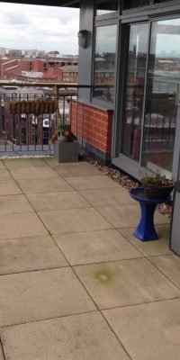 Rooftop Garden, Birmingham