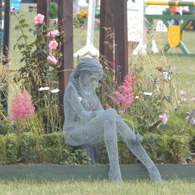 Bolesworth Arena Show Gardens