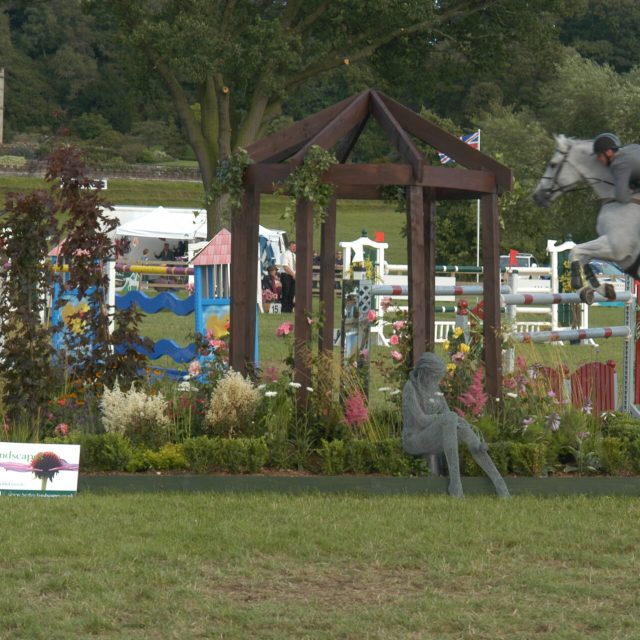 Bolesworth Arena Show Gardens