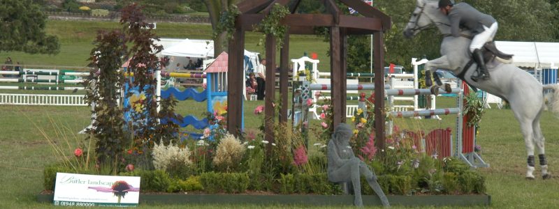 Bolesworth Arena Show Gardens