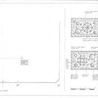 Bolesworth Arena Show Garden design drawings by Butler Landscapes.