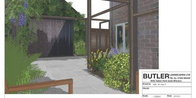 Contemporary Garden