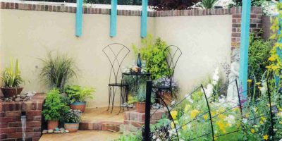 A Courtyard Retreat