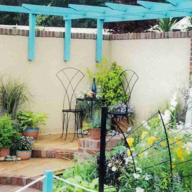A Courtyard Retreat
