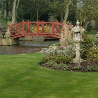 Japanese Island Garden