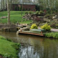 Japanese Island Garden