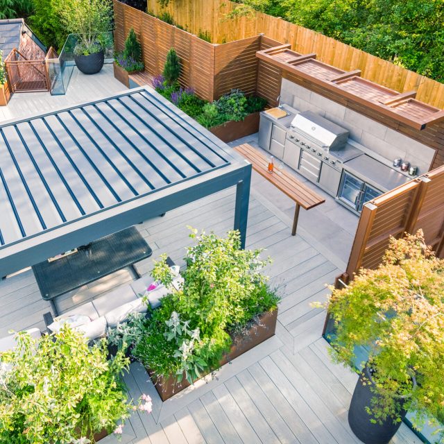Outdoor Living