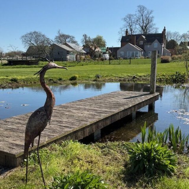 Water Features: Ponds, Fountains & Waterfalls