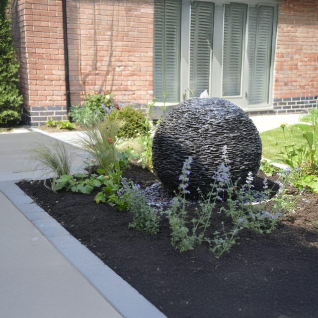 Water Features: Ponds, Fountains & Waterfalls