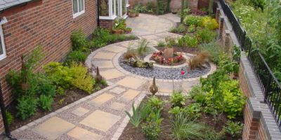 Hard Landscaping – Driveways, Patios, Garden Paths & Walls