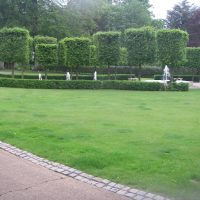 Formal Fountain Water Feature