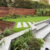 Hard Landscaping – Driveways, Patios, Garden Paths & Walls