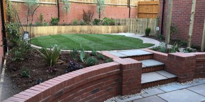 New House Garden