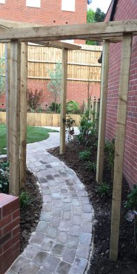New House Garden