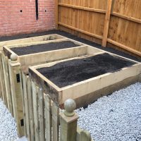 New House Garden