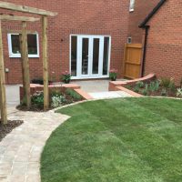 New House Garden