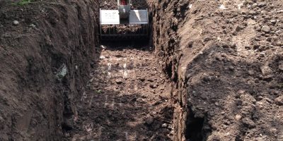 Split-Level Garden Transformation