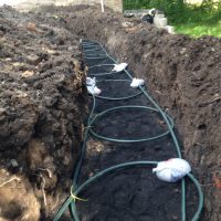 Split-Level Garden Transformation