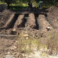 Split-Level Garden Transformation