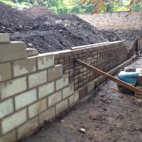Split-Level Garden Transformation
