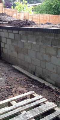 Split-Level Garden Transformation