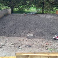 Split-Level Garden Transformation