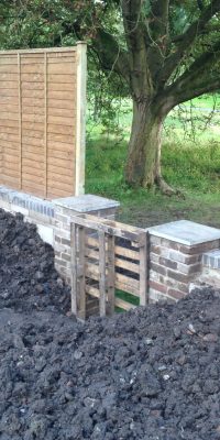 Split-Level Garden Transformation