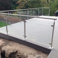 Split-Level Garden Transformation