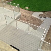 Split-Level Garden Transformation