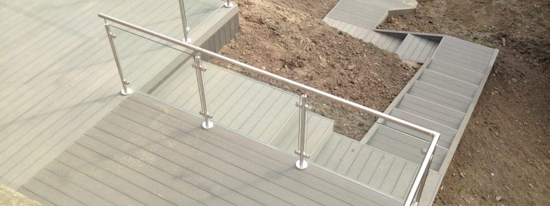 Split-Level Garden Transformation