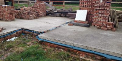 Foundation Garden