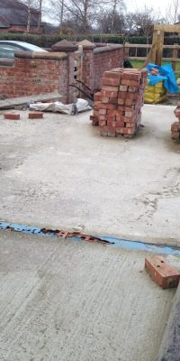 Foundation Garden