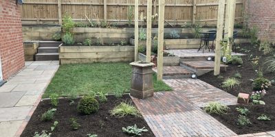 Modern Garden