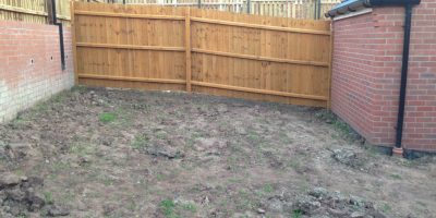 New House Garden