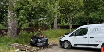 The RSPCA Garden – From Chelsea to Stapeley Grange