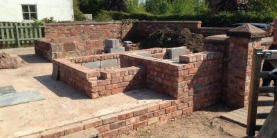 Foundation Garden