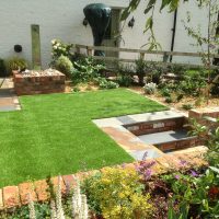 Cottage Garden
