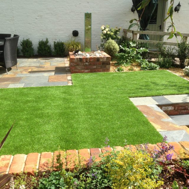 Cottage Garden