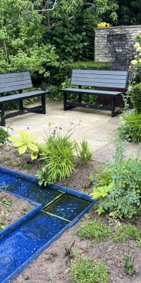The RSPCA Garden – From Chelsea to Stapeley Grange