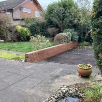 Rear Garden Transformation
