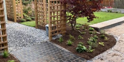 Rear Garden Transformation