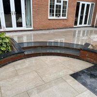 Rear Garden Transformation