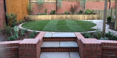 New House Garden